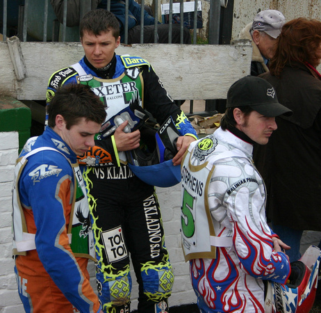 Nick; Pavel & Seemomd