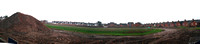 CG2006 15 Pan View of 1st; 2nd Back Straight and Ruble where Grand Stand Was